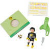 Borussia Dortmund Figur Torwart Keeper Promo Playmobil Sonderfigur 70547  BVB 09