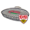 VfB Stuttgart Pin - Stadion - Anstecker