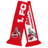 1. FC Köln Premiumschal - Aufstieg 2025 -  Schal  | Fanschal | Strickschal