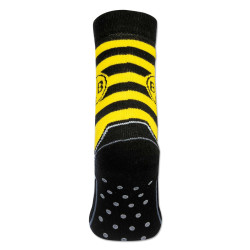 Borussia Dortmund 2er Set Kleinkinder ABS Socken - Fussballschuh - Größe 19-22 | Frottee Socken