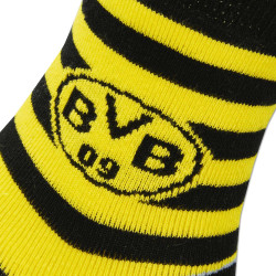 Borussia Dortmund 2er Set Kleinkinder ABS Socken - Fussballschuh - Größe 19-22 | Frottee Socken