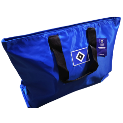 Hamburger SV Strandtasche - Raute - blau | Tasche | Shopping Bag | Freizeittasche HSV
