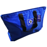Hamburger SV Strandtasche - Raute - blau | Tasche | Shopping Bag | Freizeittasche HSV