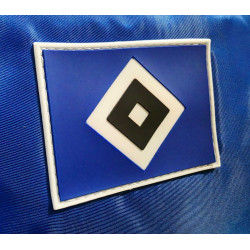 Hamburger SV Strandtasche - Raute - blau | Tasche | Shopping Bag | Freizeittasche HSV