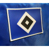 Hamburger SV Strandtasche - Raute - blau | Tasche | Shopping Bag | Freizeittasche HSV