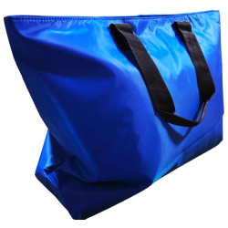 Hamburger SV Strandtasche - Raute - blau | Tasche | Shopping Bag | Freizeittasche HSV