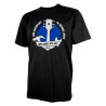 Hamburger SV T-Shirt - Wir sind der HSV - Abschlach! - schwarz | Shirt | HSV - Gr. S bis 3XL