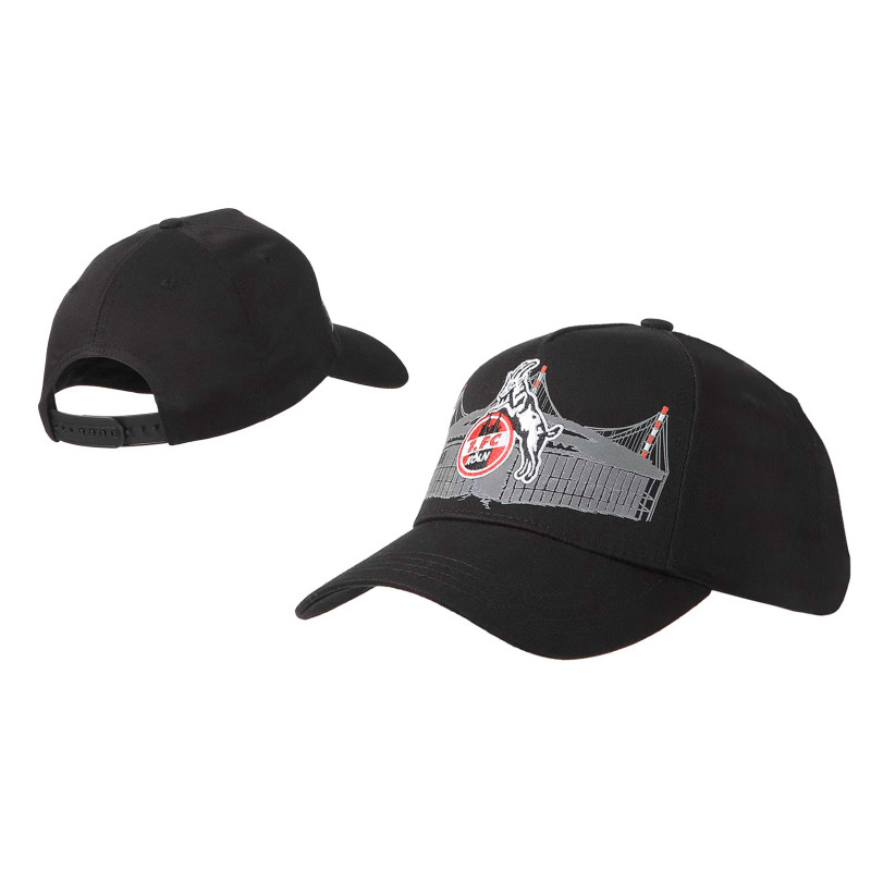 1. FC Köln Cap - Stadion - Kappe | Basecap | Schildmütze