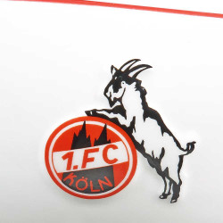 1. FC Köln Müslischale - Logo Historie - Schale Retro Logos