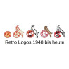 1. FC Köln Müslischale - Logo Historie - Schale Retro Logos