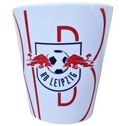 RB Leipzig Tasse - RBL Dynamic - rot/weiß | Con Mug | Kaffeetasse RBL