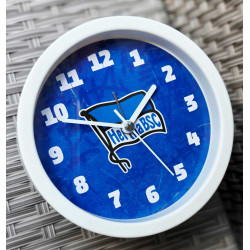 Hertha BSC Berlin Wecker - Fahne - Uhr HBSCB