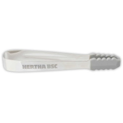 Hertha BSC Berlin Eiswürfelbälle 4er Set mit Zange | Eiswürfel-Set | Edelstahl Eiswürfel Kühlbälle | HBSCB