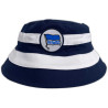Hertha BSC Berlin Fischerhut - 90er Logo - blau-weiß | Retro |  Sonnenhut | Hut | Anglerhut  | HBSCB