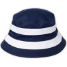 Hertha BSC Berlin Fischerhut - 90er Logo - blau-weiß | Retro |  Sonnenhut | Hut | Anglerhut  | HBSCB