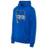 Hertha BSC Berlin Kapuzenpullover - Logo - blau | Hoodie | Sweater | HBSCB - Größe S bis 4XL