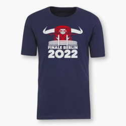 RB Leipzig T-Shirt zum DFB Pokalfinale | navyblau | Shirt | RBL | Größe M