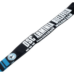 Arminia Bielefeld Schlüsselband mit Flaschenöffner | Keyholder | Lanyard DSC