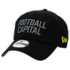 Borussia Dortmund Kinder Cap - College - schwarz New Era 9 Twenty Kappe BVB 09