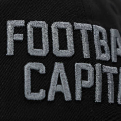 Borussia Dortmund Kinder Cap - College - schwarz New Era 9 Twenty Kappe BVB 09