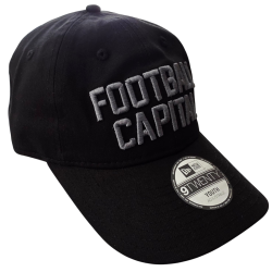 Borussia Dortmund Kinder Cap - College - schwarz New Era 9 Twenty Kappe BVB 09