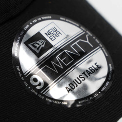 Borussia Dortmund Kinder Cap - College - schwarz New Era 9 Twenty Kappe BVB 09