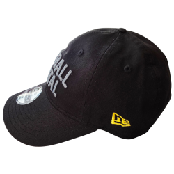 Borussia Dortmund Kinder Cap - College - schwarz New Era 9 Twenty Kappe BVB 09