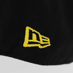Borussia Dortmund Kinder Cap - College - schwarz New Era 9 Twenty Kappe BVB 09