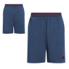 FC Bayern München Herren Shorty navy | kurzer Schlafanzug | FCB | Größe S