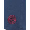FC Bayern München Herren Shorty navy | kurzer Schlafanzug | FCB | Größe S