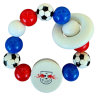 RB Leipzig Baby Greifling - Logo - Holz | Beißring RBL