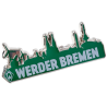 SV Werder Bremen Anstecker - Skyline - Pin | Button | SVW