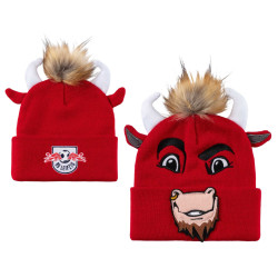 RB Leipzig Mütze - Bulli Beanie - Wintermütze RBL