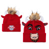 RB Leipzig Mütze - Bulli Beanie - Wintermütze RBL