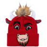RB Leipzig Mütze - Bulli Beanie - Wintermütze RBL