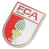 FC Augsburg Pin - Logo - farbig |Anstecker Emblem | Button FCA