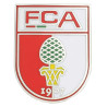 FC Augsburg Pin - Logo - farbig |Anstecker Emblem | Button FCA