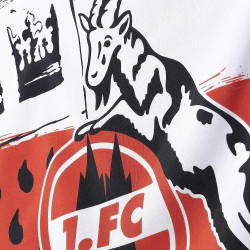 1. FC Köln Fahne - Wappen - Flagge 100 x 150 cm