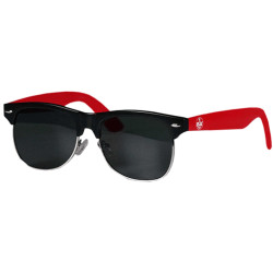 1. FC Kaiserslautern Sonnenbrille Logo | Brille | UV400 | Fanbrille FCK