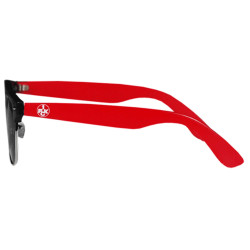 1. FC Kaiserslautern Sonnenbrille Logo | Brille | UV400 | Fanbrille FCK
