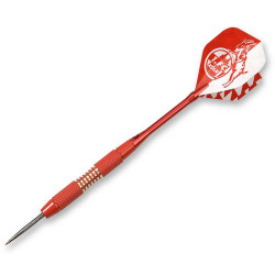 1. FC Köln Dartpfeile mit Etui und Flights | Steeldarts | Dart Pfeile