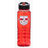 RB Leipzig Trinkflasche Sport rot transparent | Flasche 0.75 l RBL