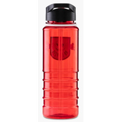 RB Leipzig Trinkflasche Sport rot transparent | Flasche 0.75 l RBL