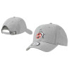 1. FC Köln Kinder Basecap - Basic Logo - GRAU Kappe | Schildmütze | Cap