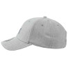 1. FC Köln Kinder Basecap - Basic Logo - GRAU Kappe | Schildmütze | Cap