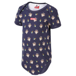 1. FC Köln Baby Body - Steinkopfstr. - kurzarm Babybody