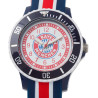 FC Bayern München Armbanduhr | Kinder | Uhr | Kinderuhr | Rot-Weiß | FCB