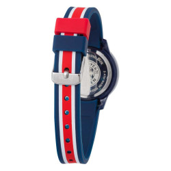 FC Bayern München Armbanduhr | Kinder | Uhr | Kinderuhr | Rot-Weiß | FCB