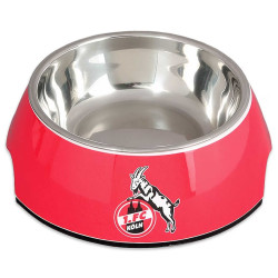 1. FC Köln Futternapf - Fressbüdche - Groß | 700 ml | Napf | Fressnapf