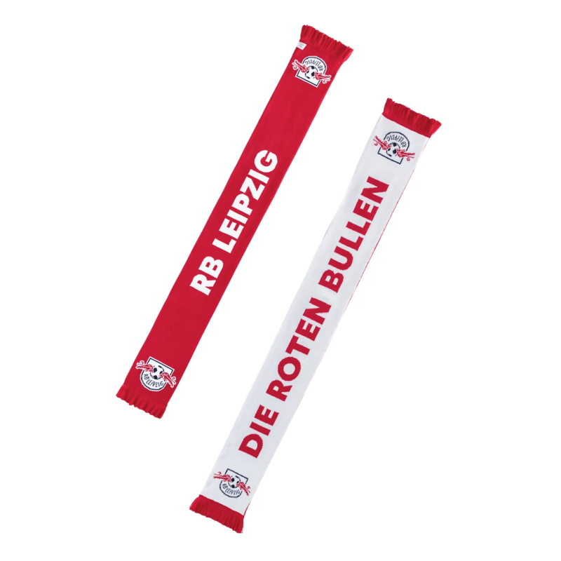RB Leipzig Strickschal | Rot und Weiß | Fanschal | Stadionschal | Schal | RBL